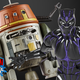 Image for article titled These New Star Wars and Black Panther Action Figures Are Seriously Amazing